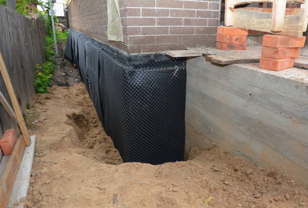 Licensed Waterproofing service in Menominee, MI - Walltent Waterproofing